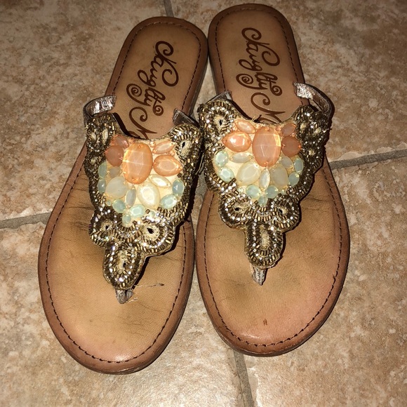 Shoes - Naughty Monkey Sandals